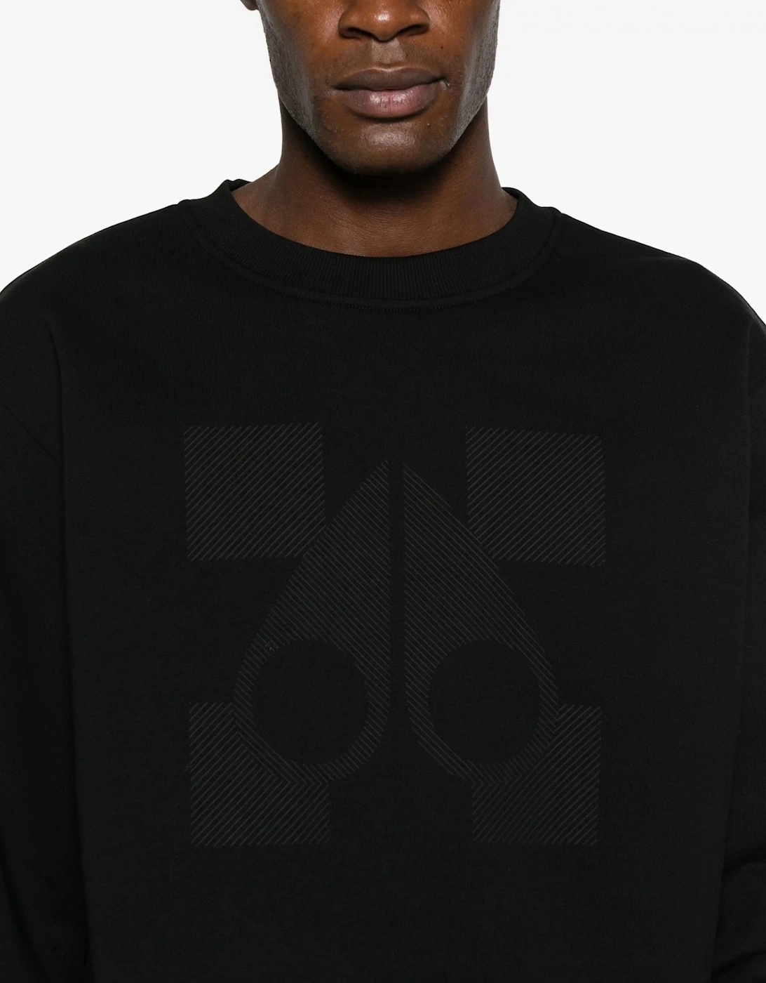 Finchley Sweatshirt Black