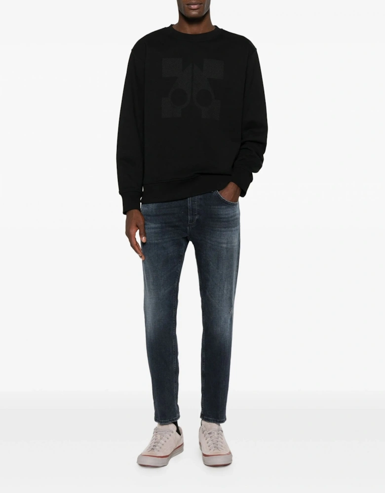 Finchley Sweatshirt Black