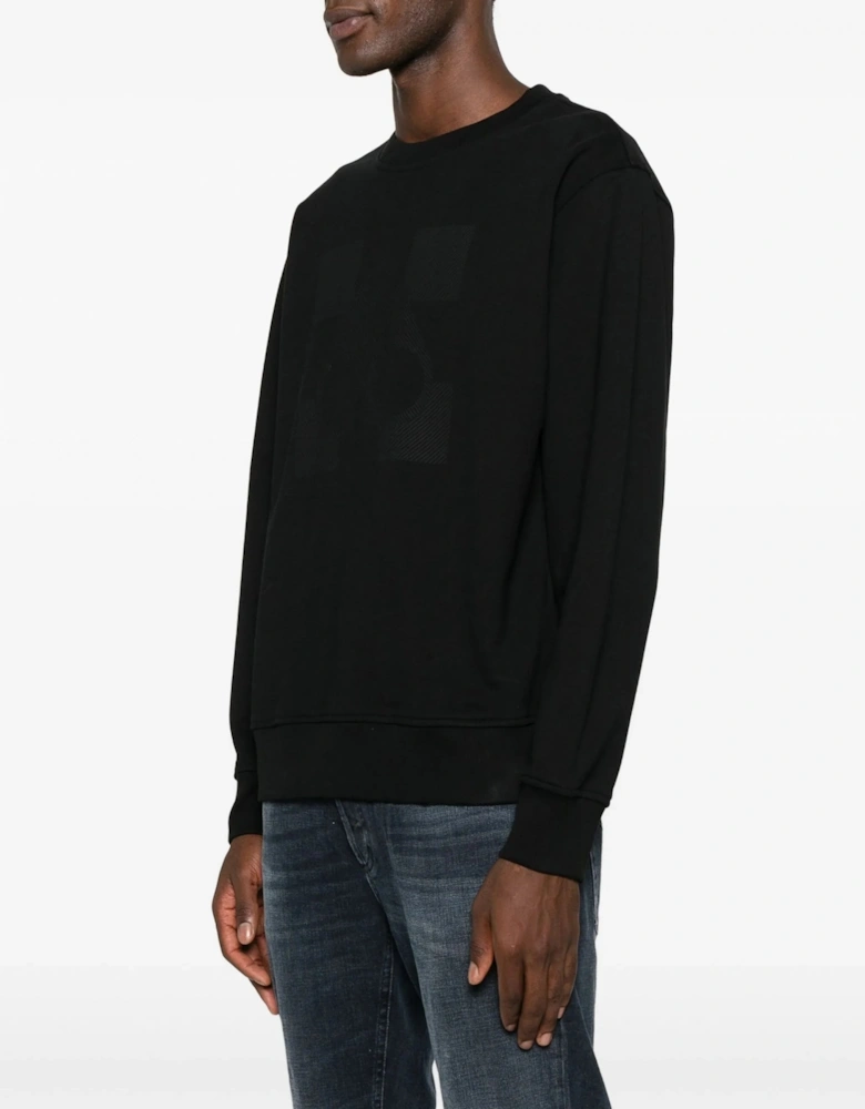 Finchley Sweatshirt Black