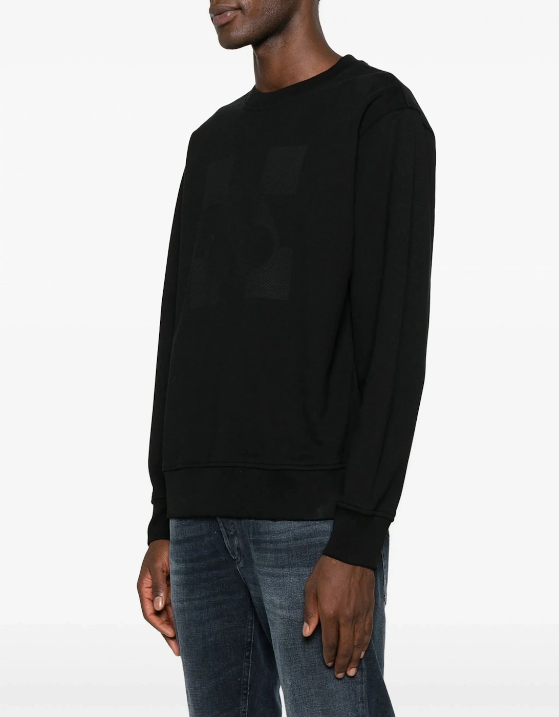 Finchley Sweatshirt Black