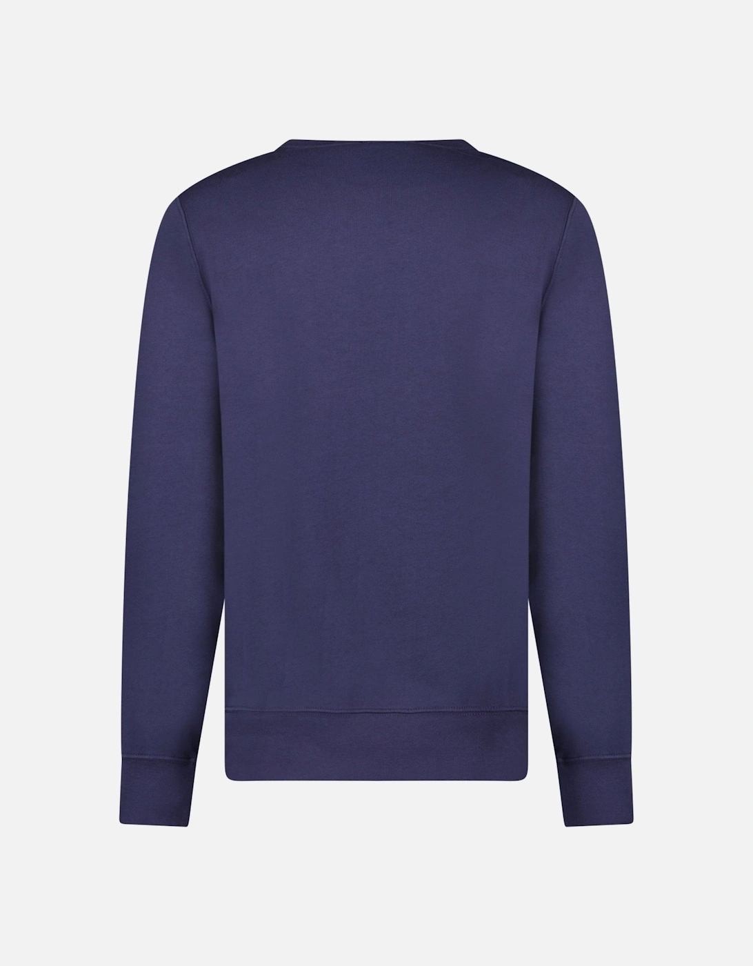 Bear Crew Sweatshirt in Navy