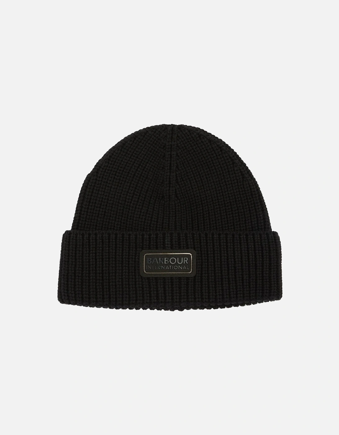 Sweeper Beanie & Scarf Gift Box Set Black