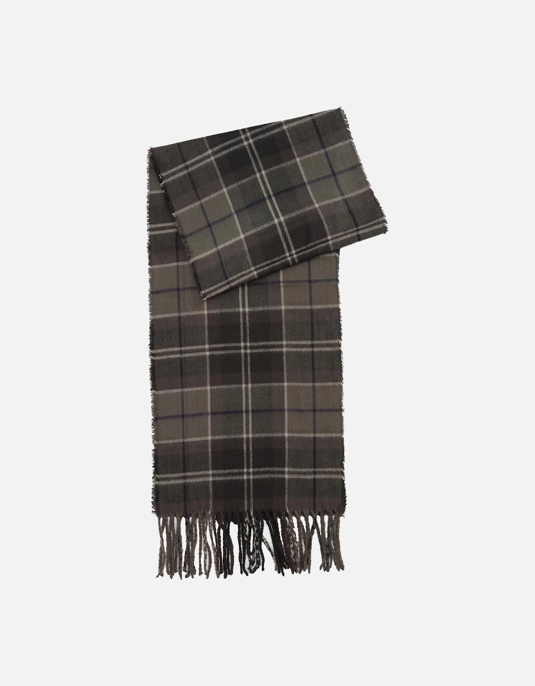 Sweeper Beanie & Scarf Gift Box Set Black