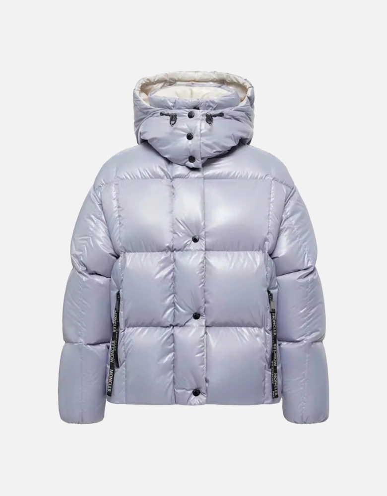 Womens Parana Jacket Blue