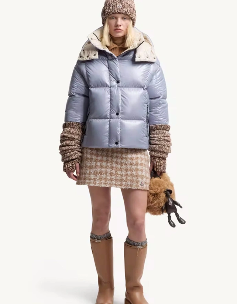 Womens Parana Jacket Blue