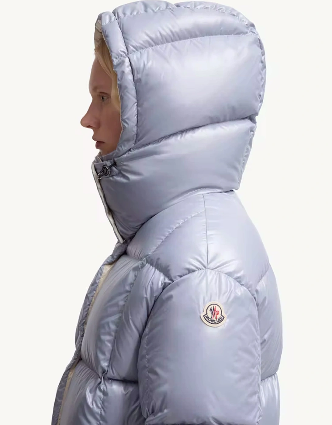 Womens Parana Jacket Blue