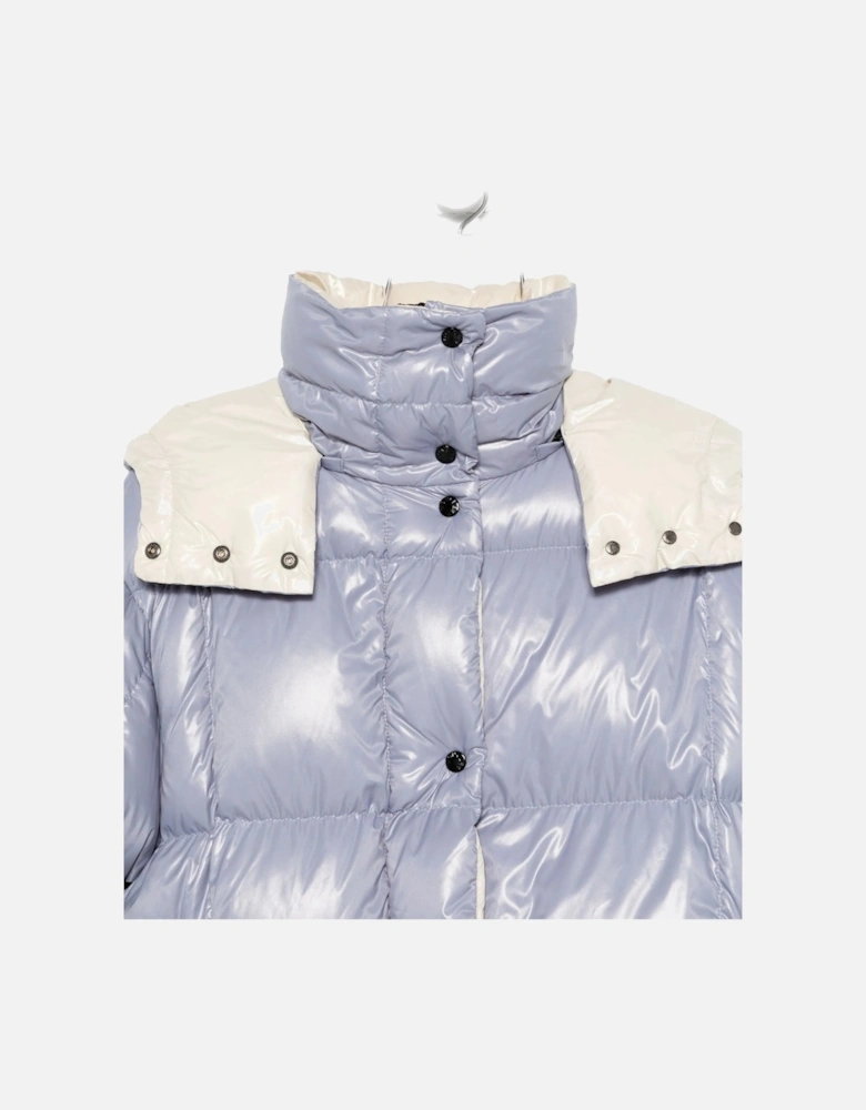 Womens Parana Jacket Blue