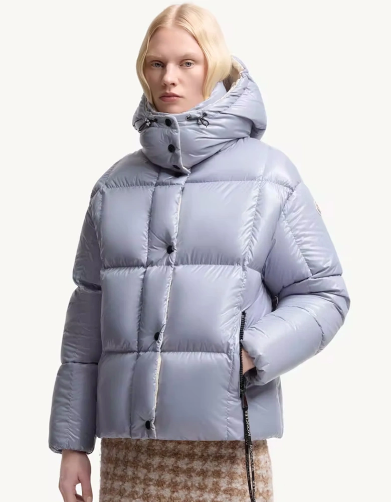 Womens Parana Jacket Blue