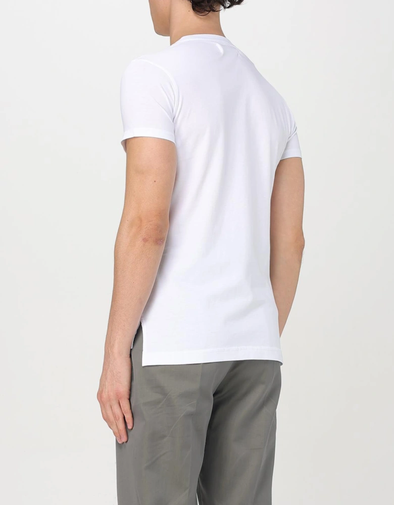 Orb Embroidered Short Sleeve Tee