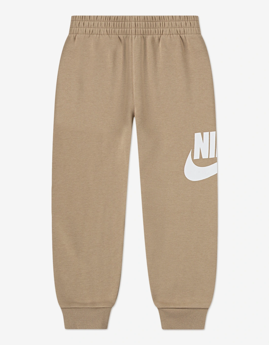Kids Club Fleece Tracksuit in Beige