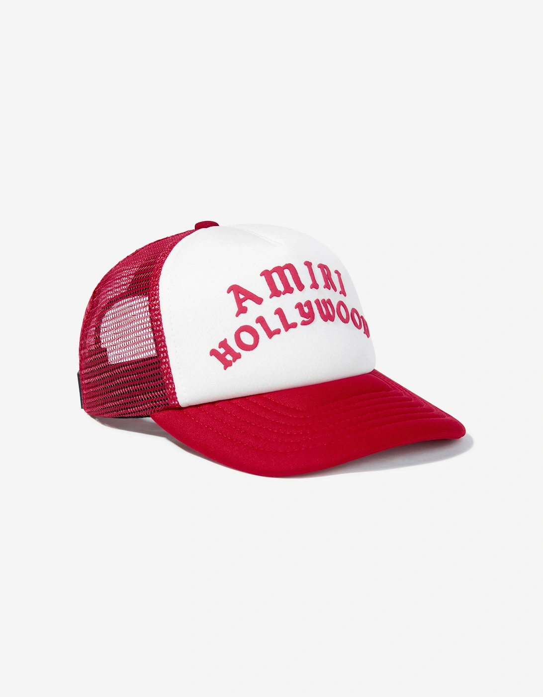 Kids Hollywood Foam Trucker Cap in Red, 5 of 4