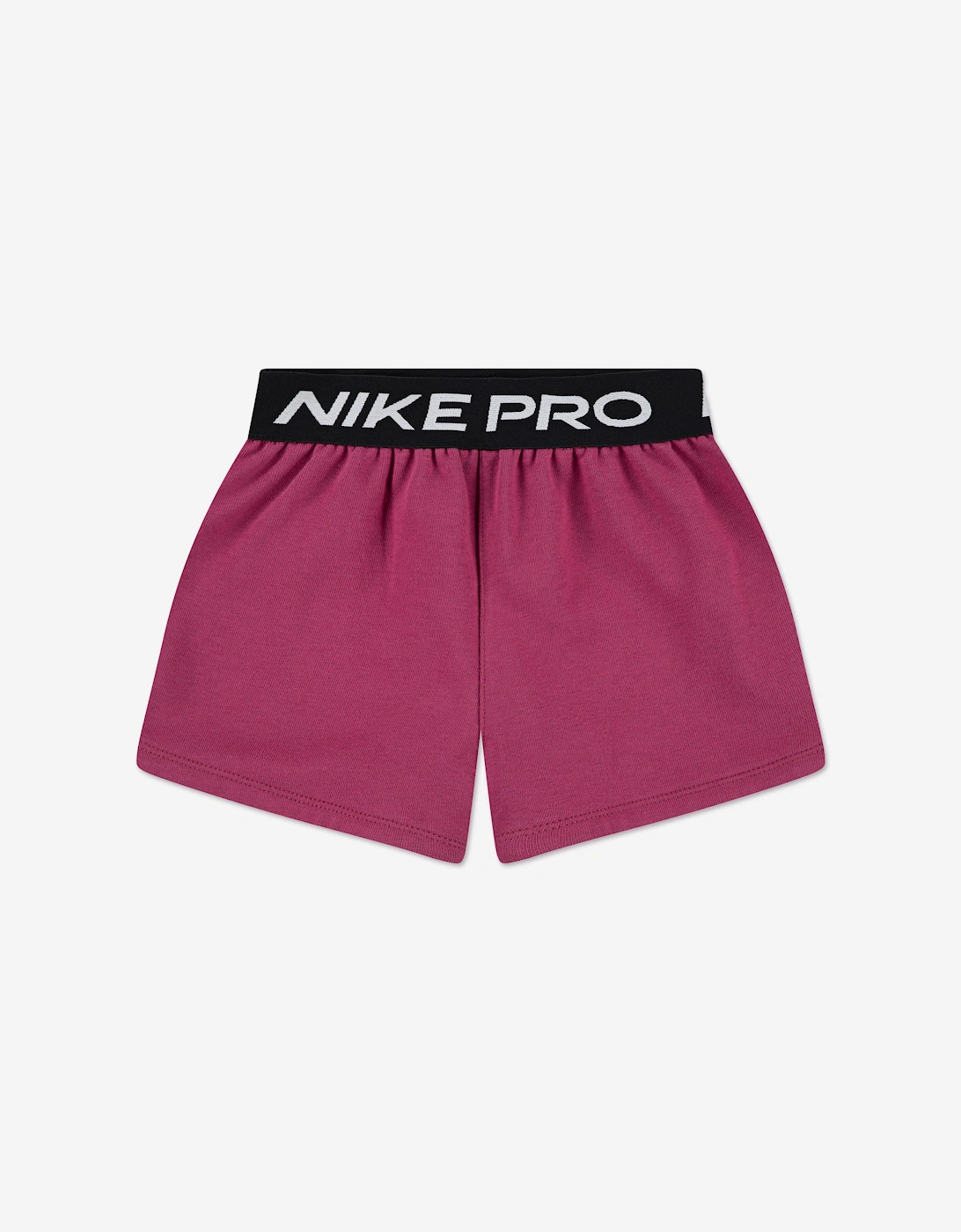 Girls NP Essentials Shorts in Pink