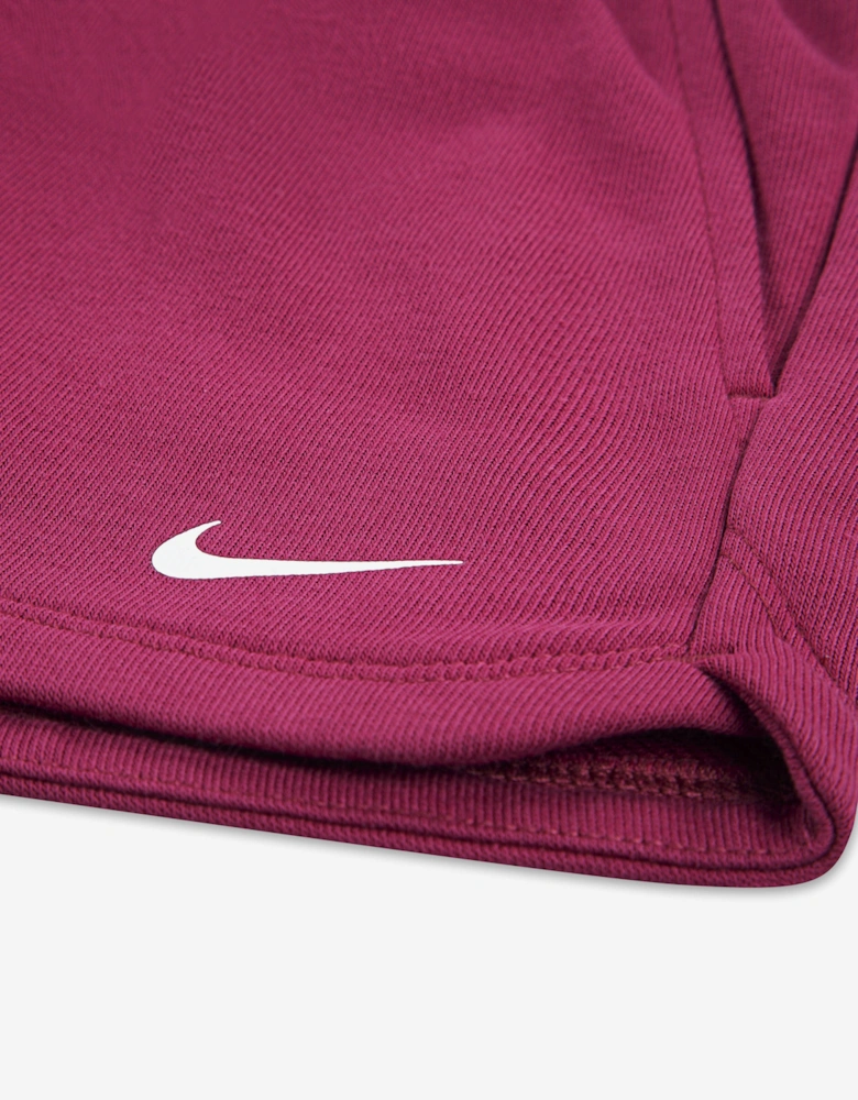 Girls NP Essentials Shorts in Pink