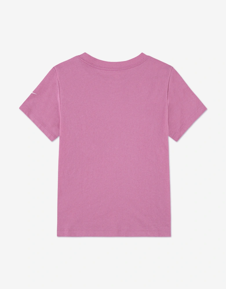 Girls Pegasus T-Shirt in Pink