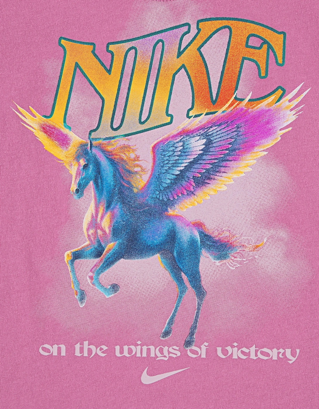 Girls Pegasus T-Shirt in Pink