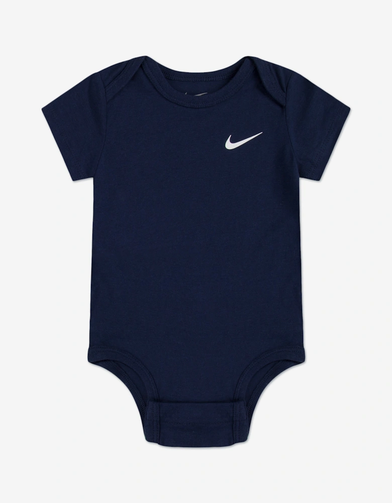 Baby 3 Piece Tracksuit Set in Blue
