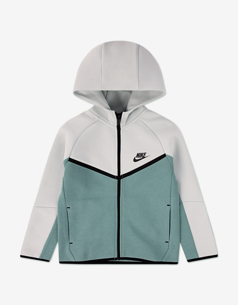 Kids NSW Tech Fleece Tracksuit in Green