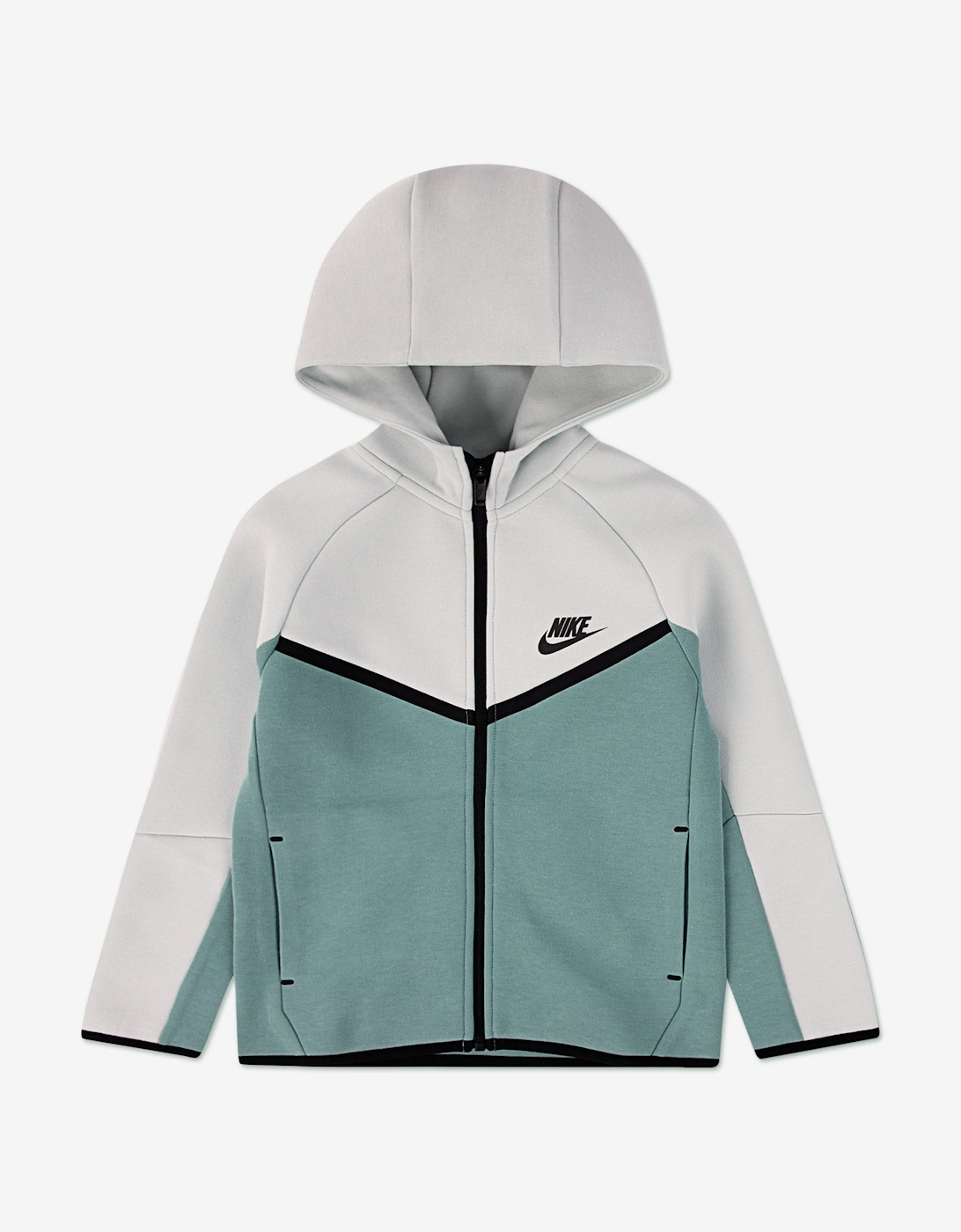 Kids NSW Tech Fleece Tracksuit in Green