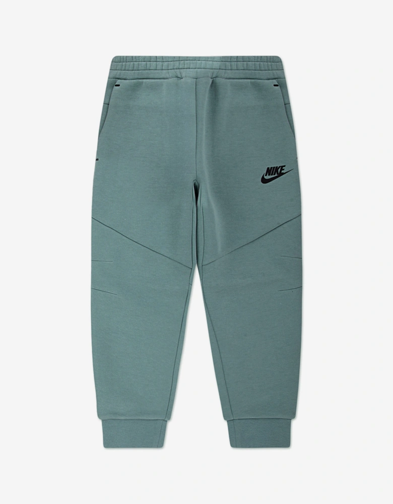 Kids NSW Tech Fleece Tracksuit in Green