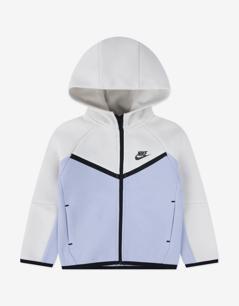Kids NSW Tech Fleece Tracksuit in Blue