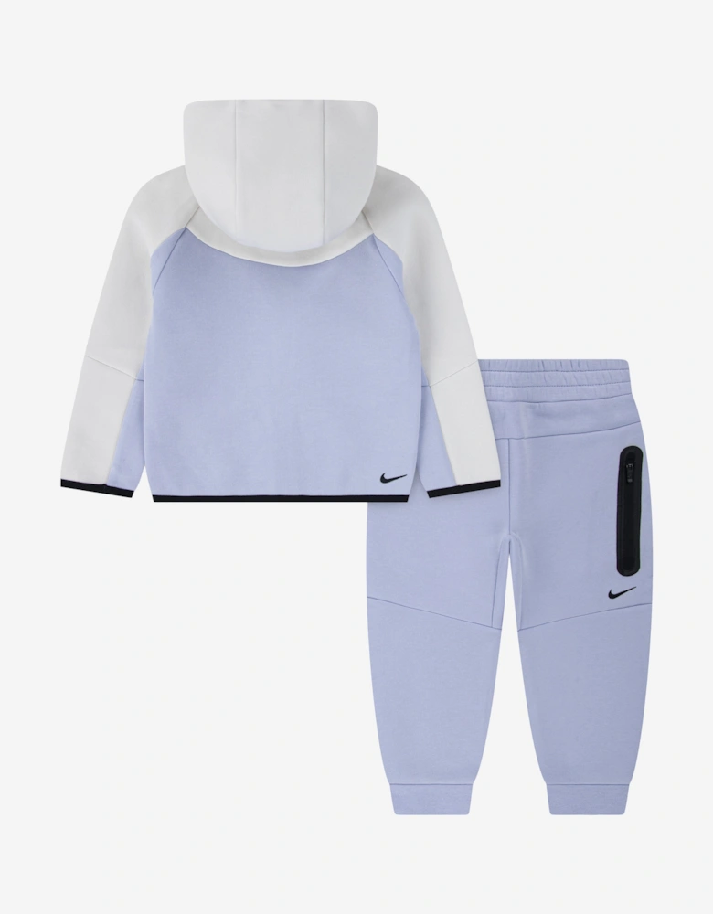 Kids NSW Tech Fleece Tracksuit in Blue