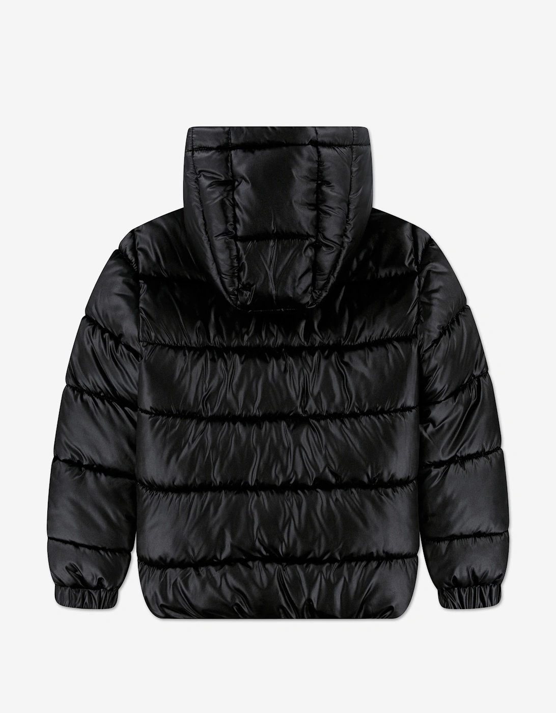 Kids NSW ADP Puffer Jacket in Black