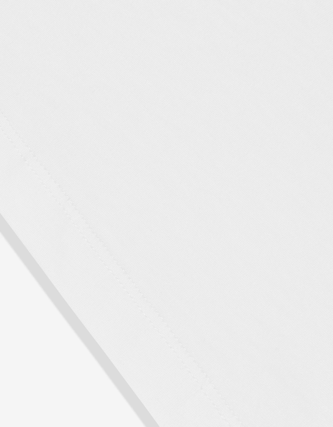 Girls Fish Logo T-Shirt in Ivory