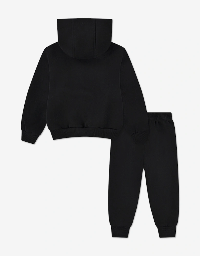 Boys NSW Fleece Tracksuit in Black