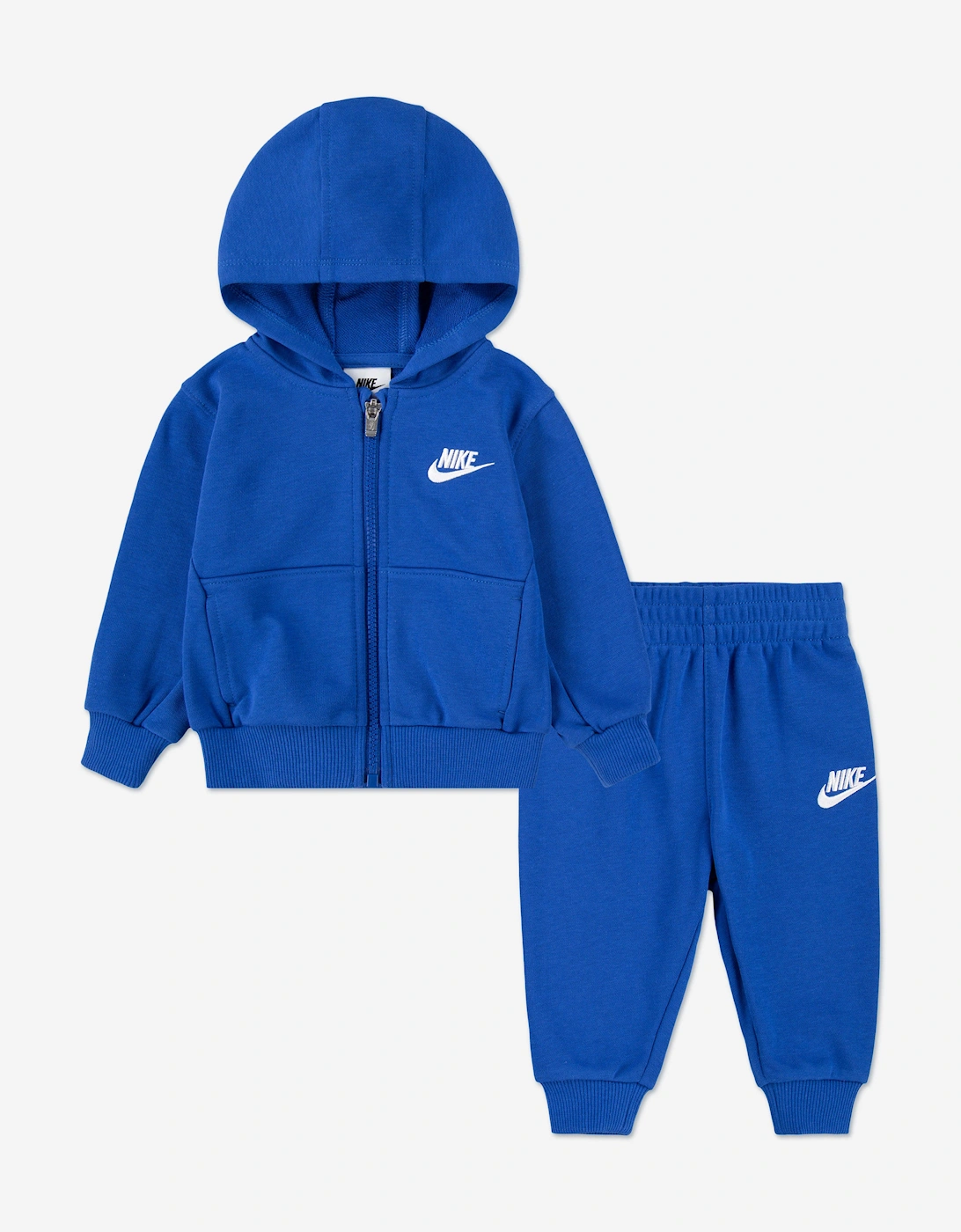 Kids LBR Club Tracksuit in Blue, 5 of 4