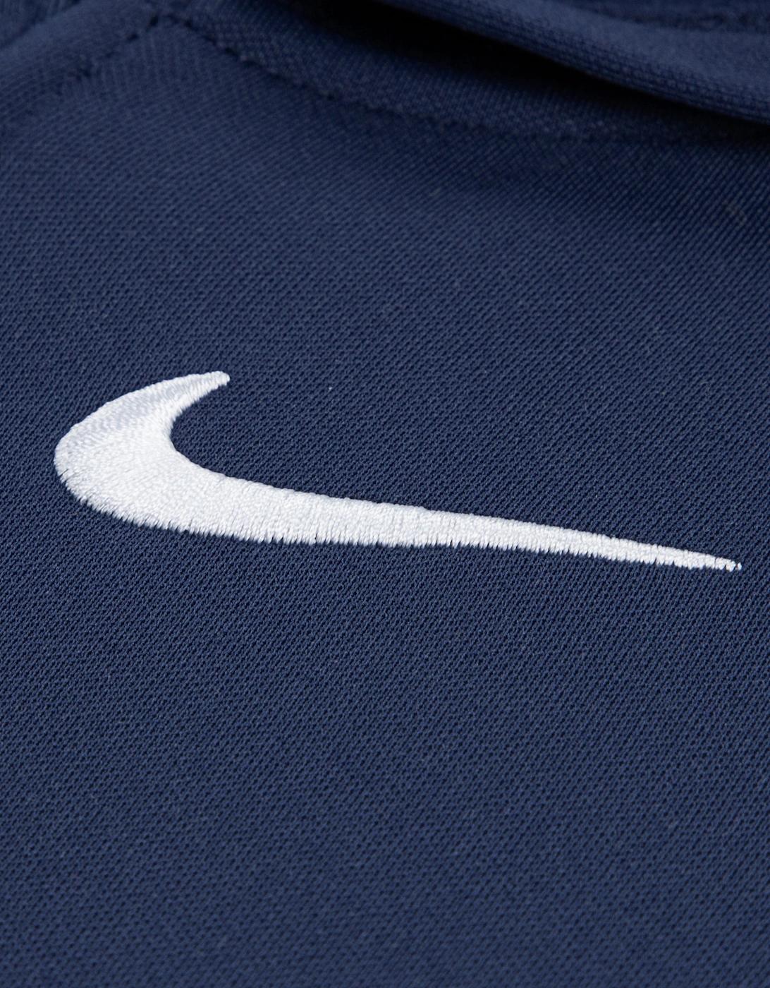 Kids Hooded FZ Propus Taping Tracksuit in Navy