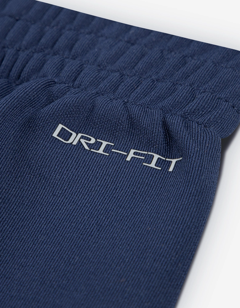 Kids Hooded FZ Propus Taping Tracksuit in Navy