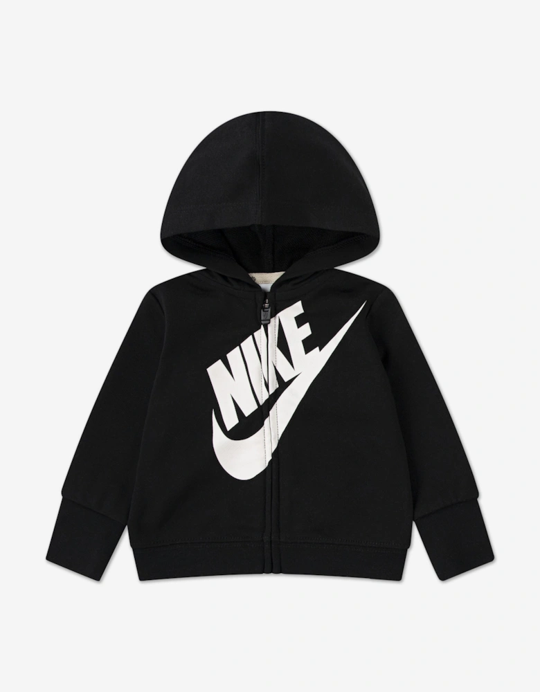 Baby Sustainable 3 Piece Tracksuit Set in Black