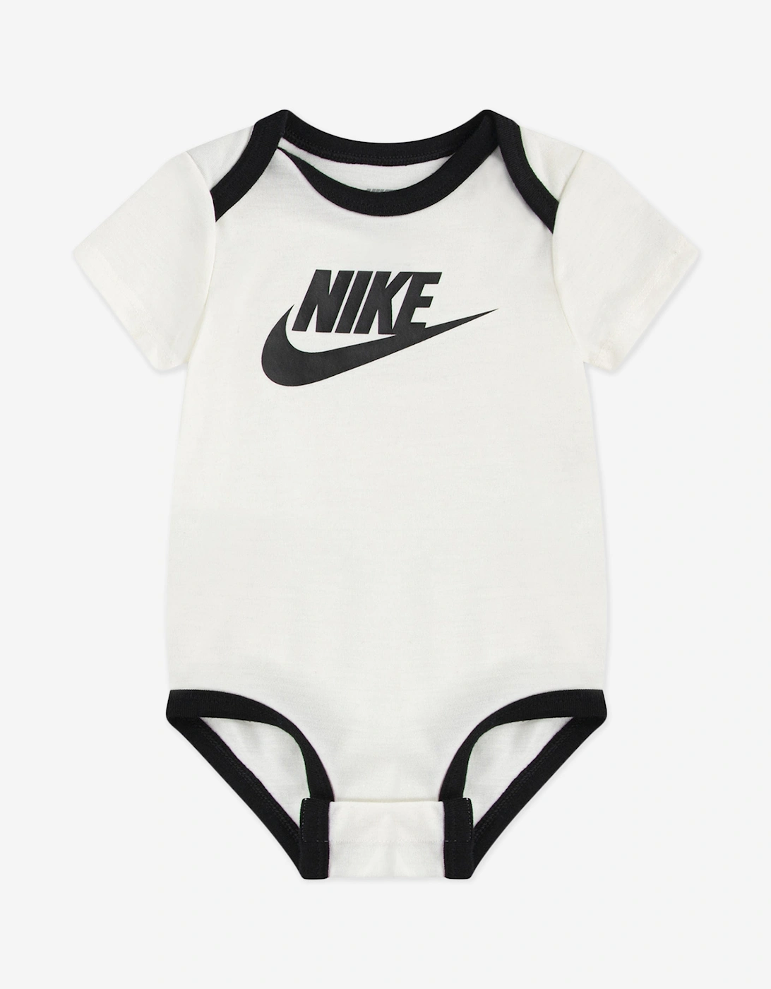 Baby Sustainable 3 Piece Tracksuit Set in Black