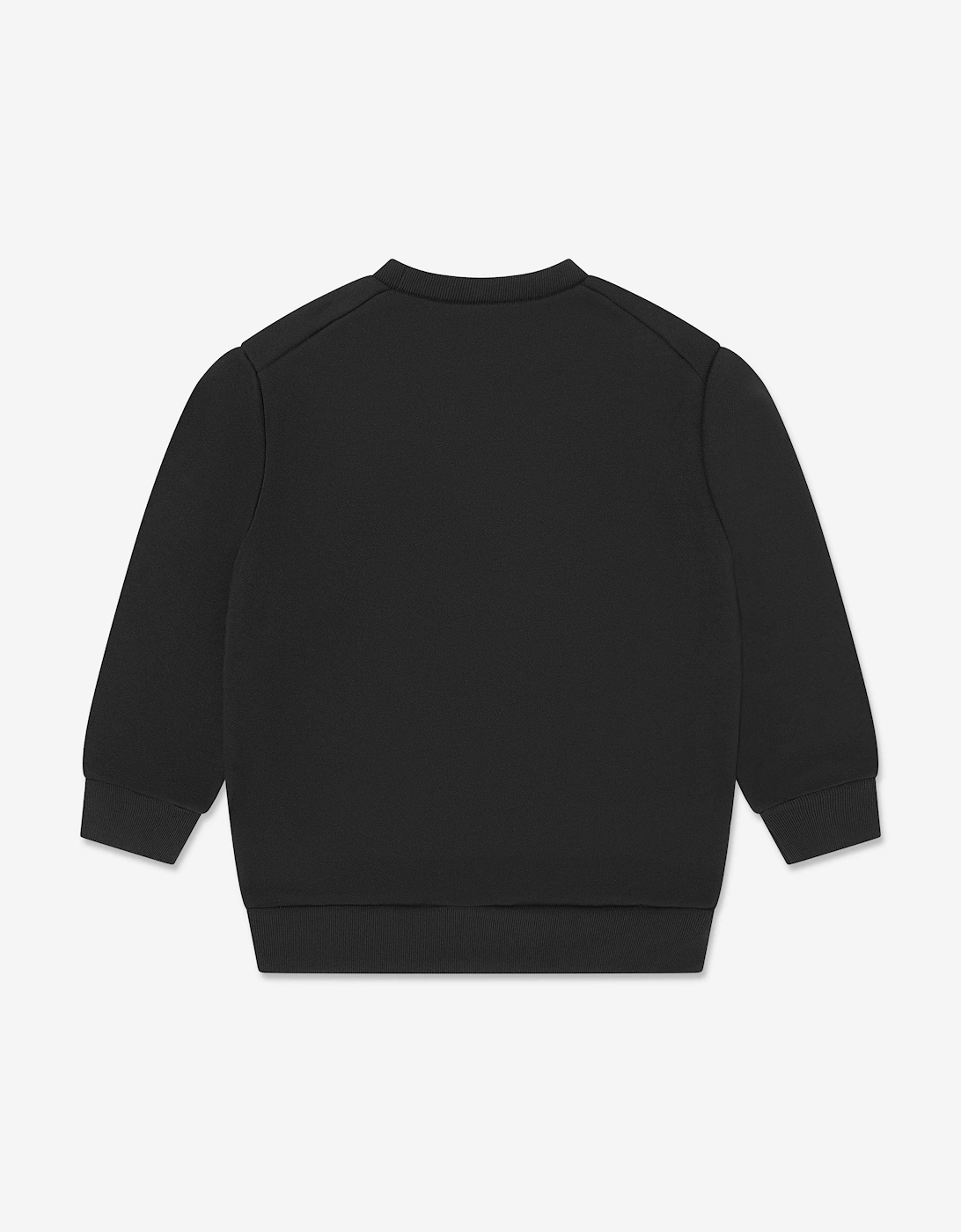 Kids Logo Sweatshirt in Black