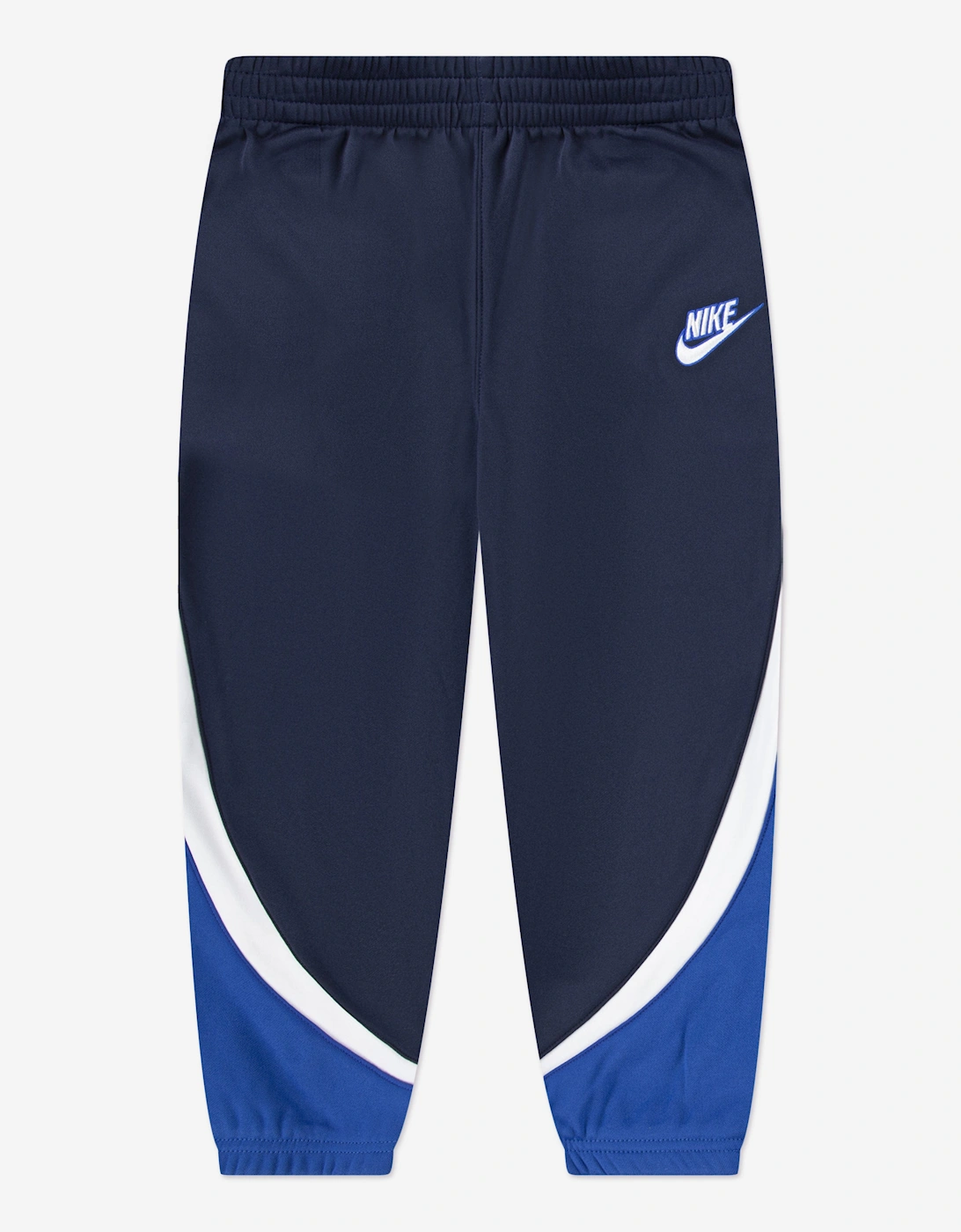 Kids Propus Colourblock Tracksuit in Navy