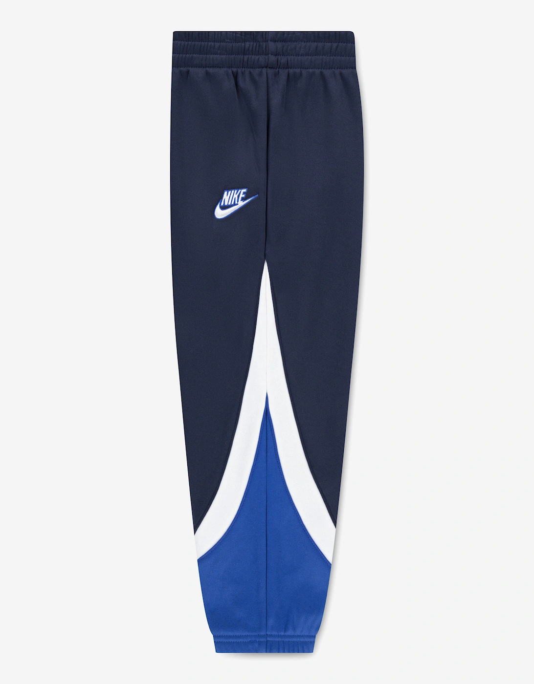 Kids Propus Colourblock Tracksuit in Navy