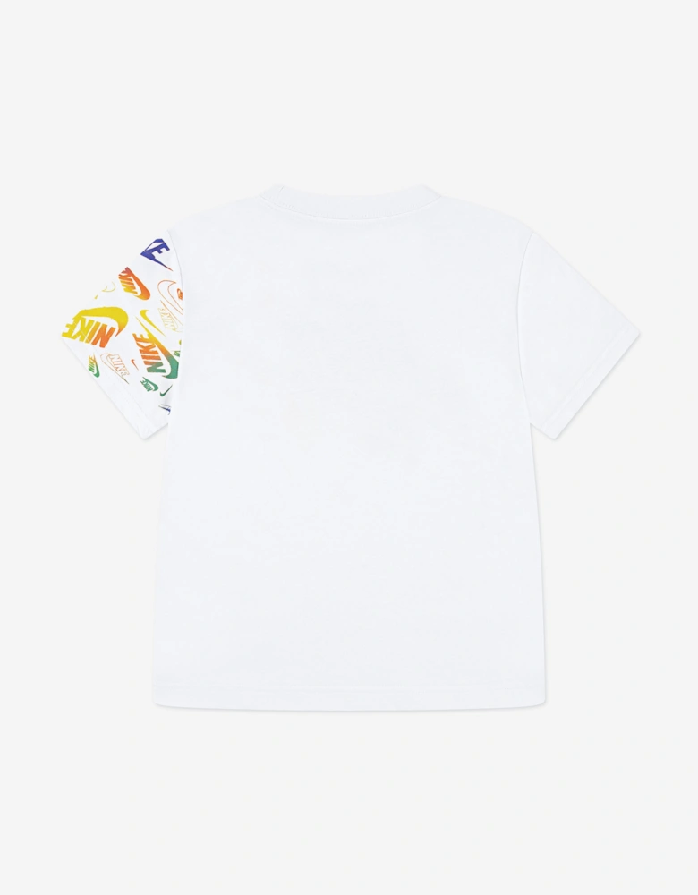 Boys Club Revealed T-Shirt in White