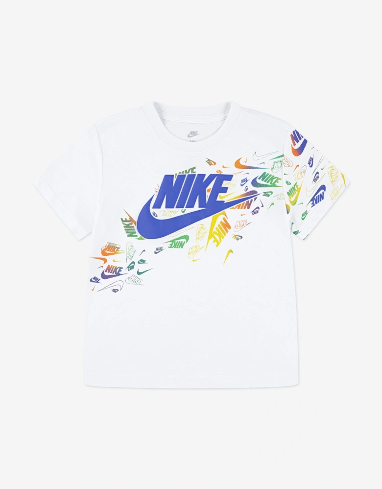 Boys Club Revealed T-Shirt in White