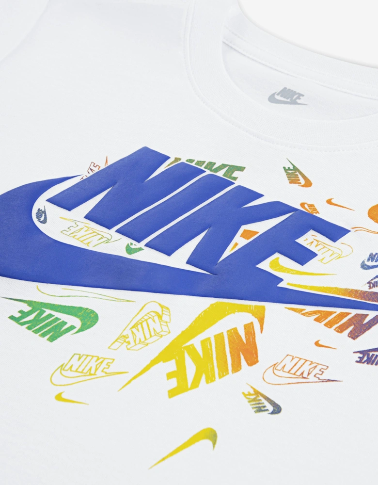 Boys Club Revealed T-Shirt in White