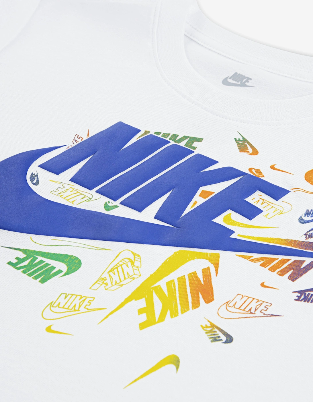 Boys Club Revealed T-Shirt in White