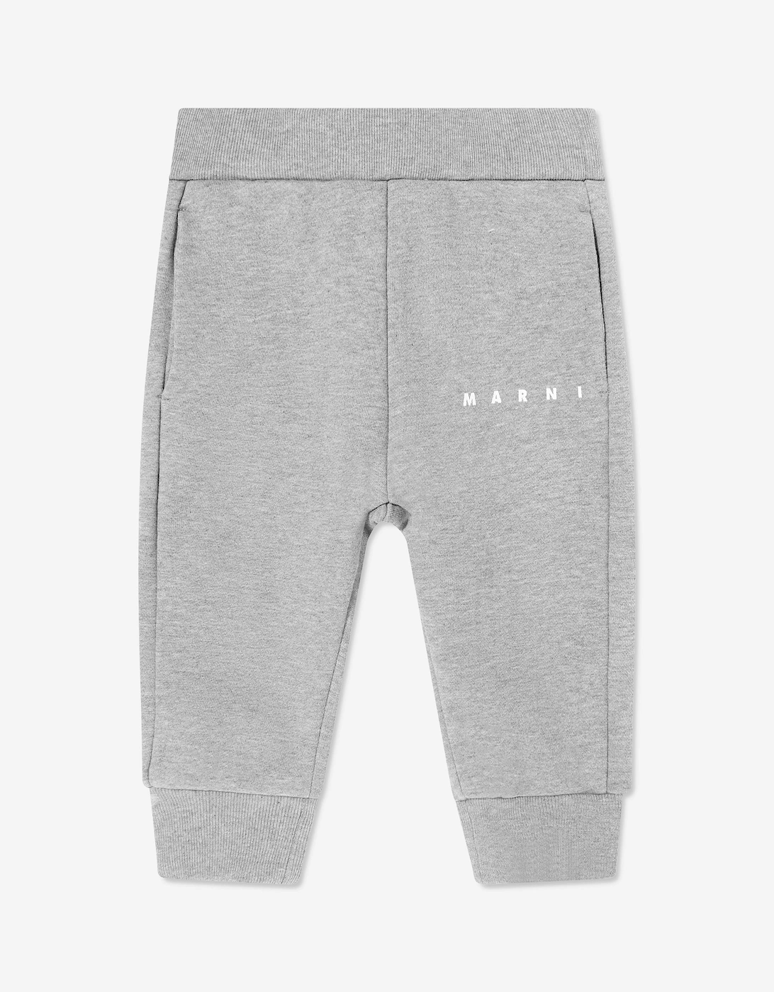 Baby Logo Tracksuit in Grey