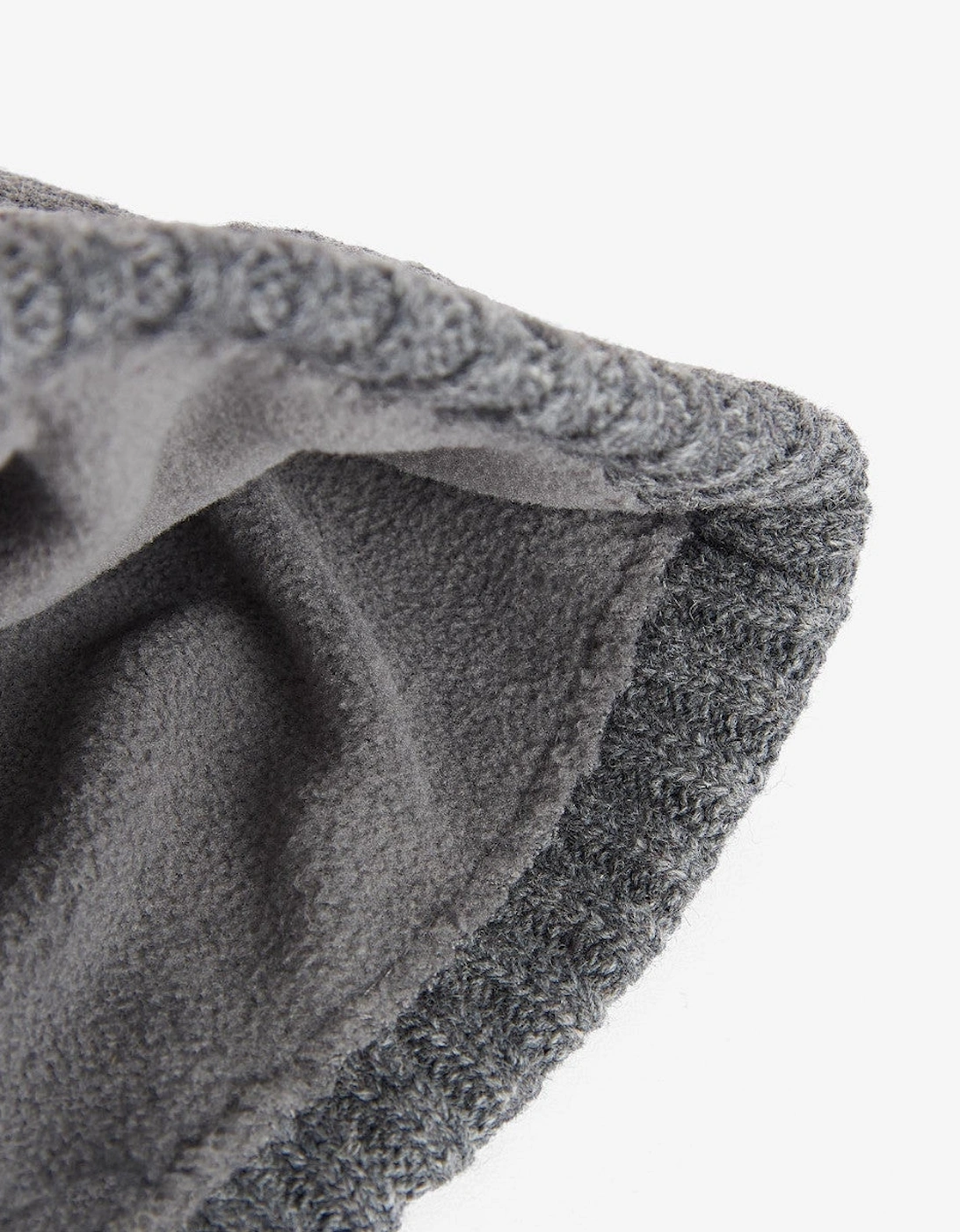 Carlton Beanie Hat A1-25 GY15 Grey
