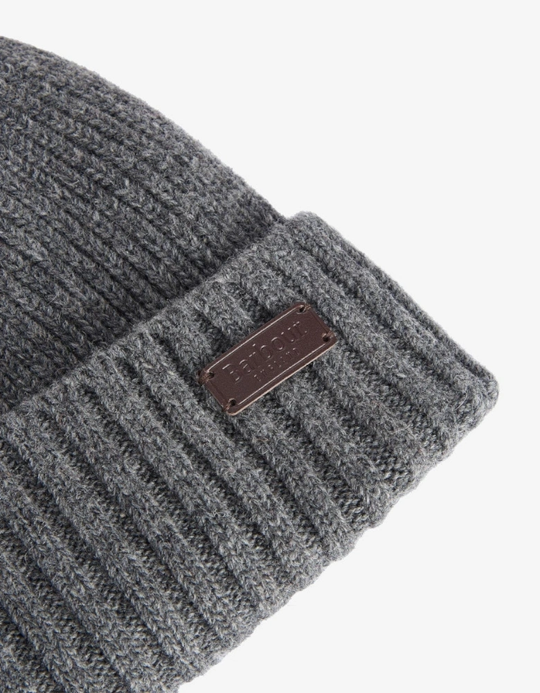 Carlton Beanie Hat A1-25 GY15 Grey