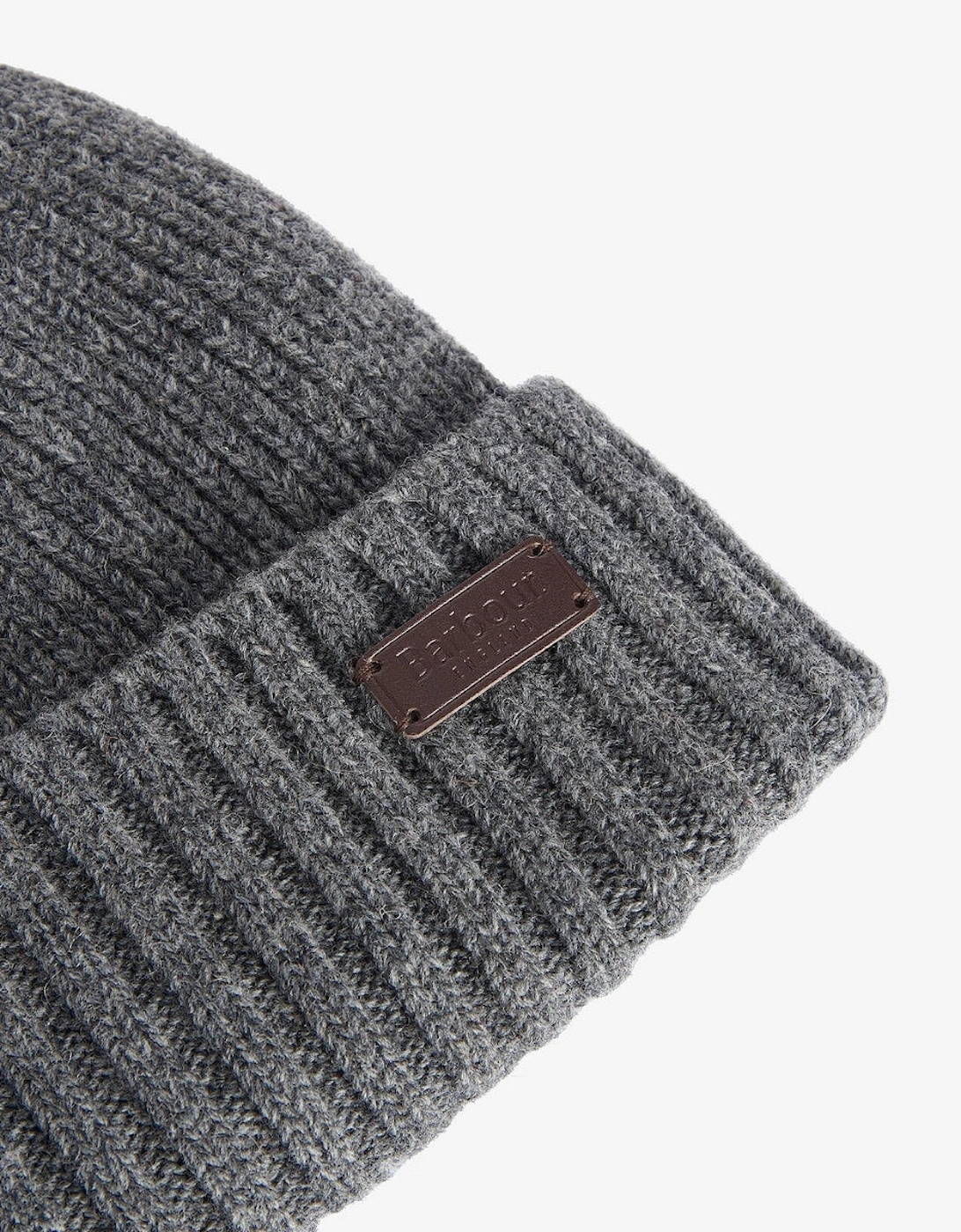 Carlton Beanie Hat A1-25 GY15 Grey