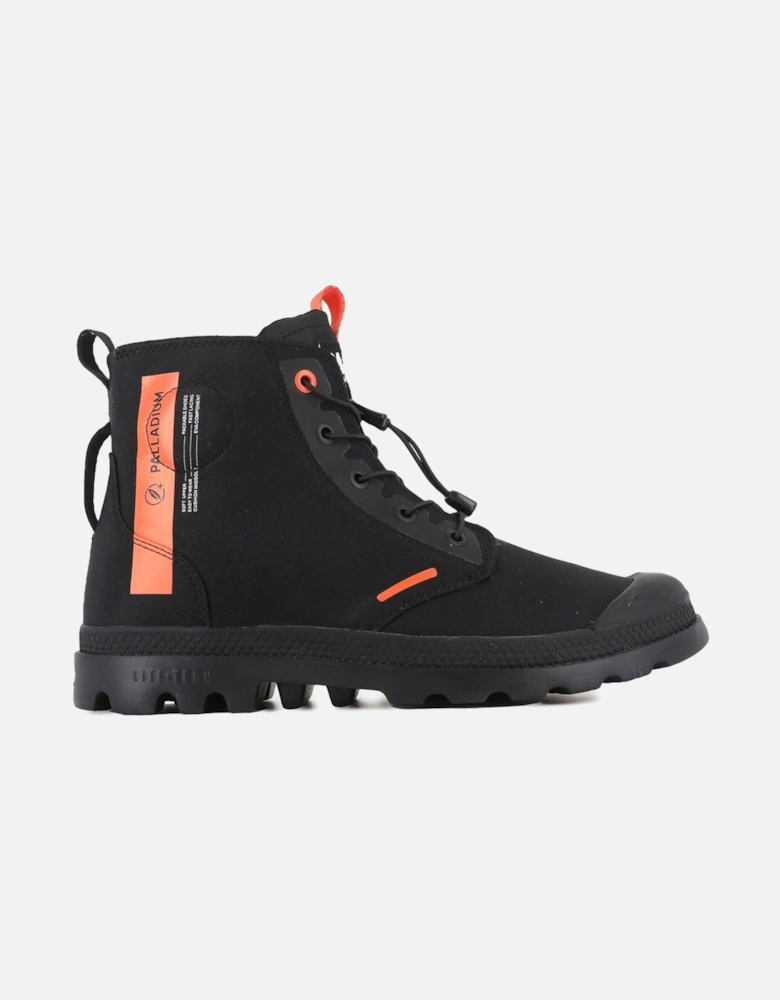 Pampa Lite Journey Black Boots