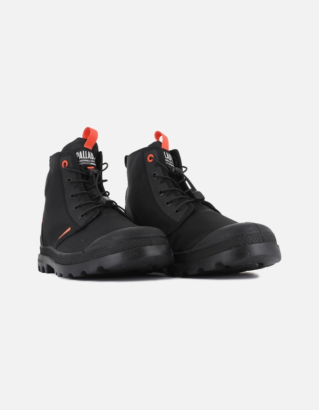 Pampa Lite Journey Black Boots, 8 of 7