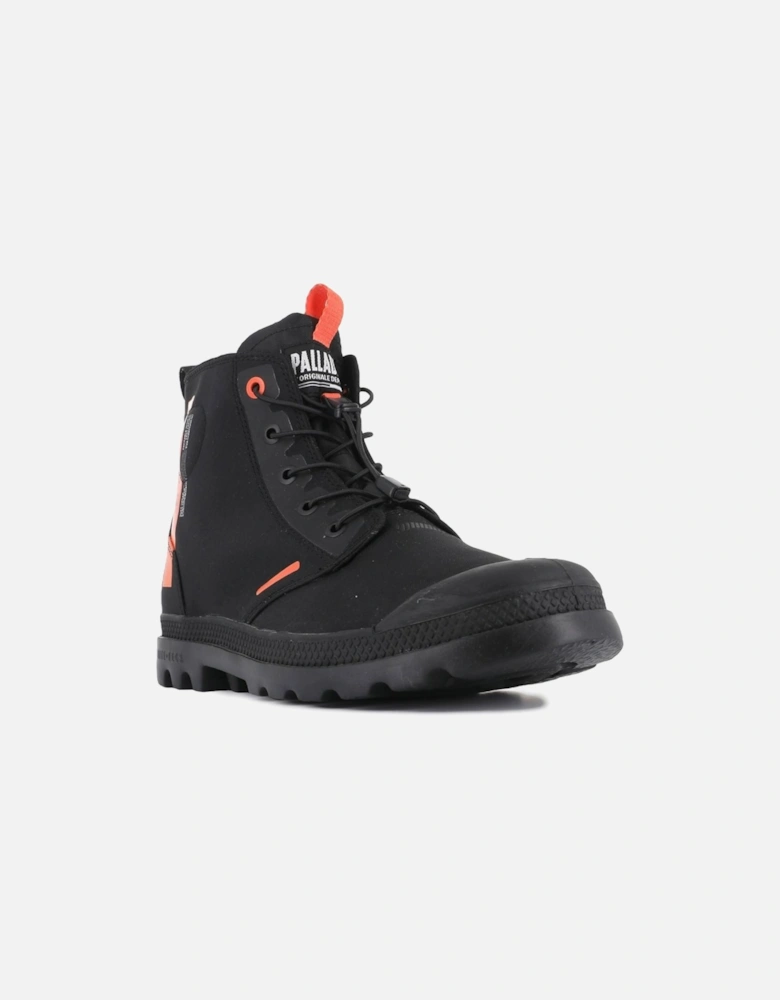 Pampa Lite Journey Black Boots