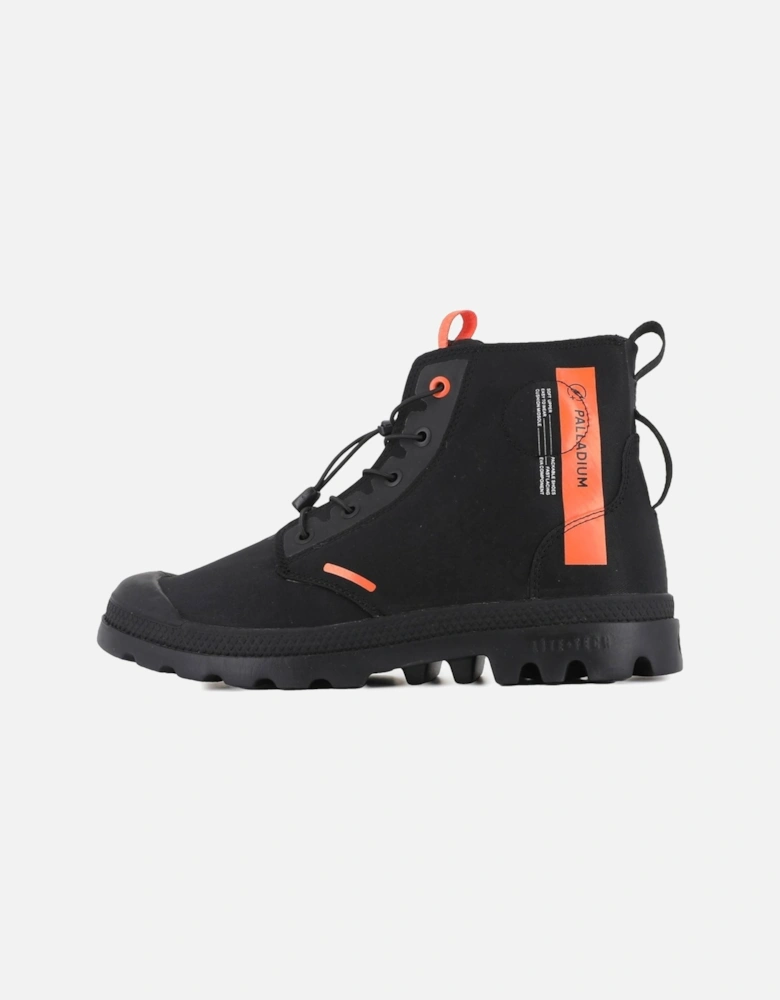 Pampa Lite Journey Black Boots