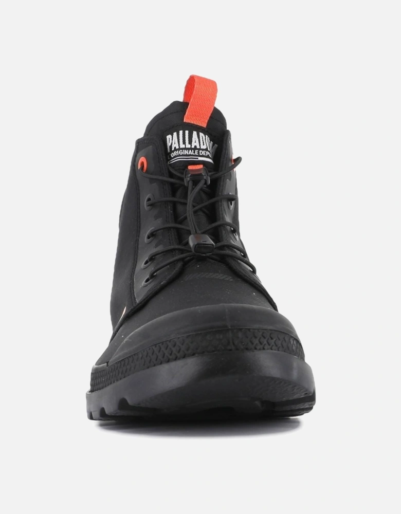 Pampa Lite Journey Black Boots