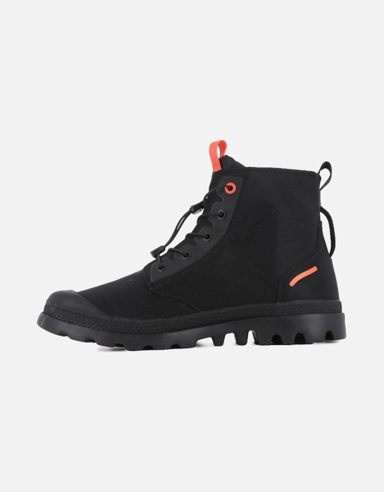 Pampa Lite Journey Black Boots